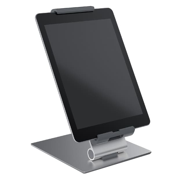 Tablethouder Durable voor bureau of tafel 3