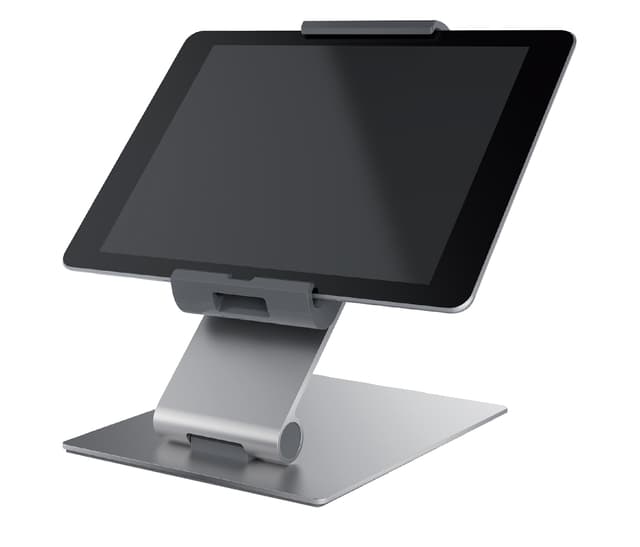 Tablethouder Durable voor bureau of tafel 5