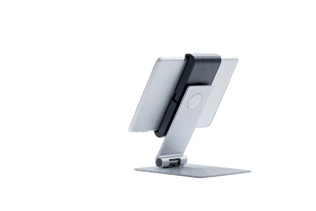 Tablethouder Durable voor bureau of tafel 6
