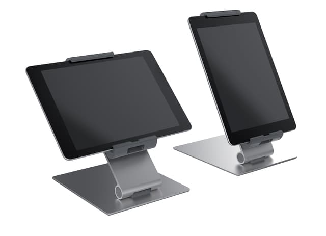 Tablethouder Durable voor bureau of tafel 4