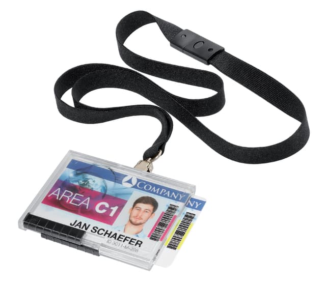Badge Durable 8921 Pushbox duo 10 stuks 3