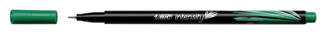 Fineliner Bic Intensity fijn groen