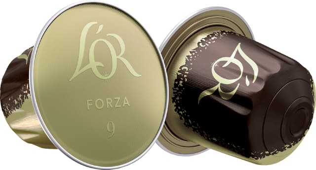 Koffiecups L'Or espresso Forza 20 stuks 2