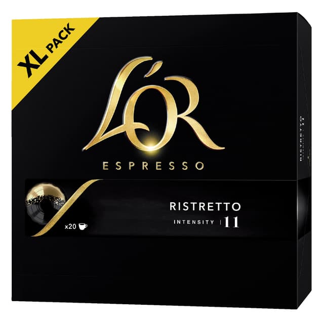 Koffiecups L'Or espresso Ristretto 20 stuks 5