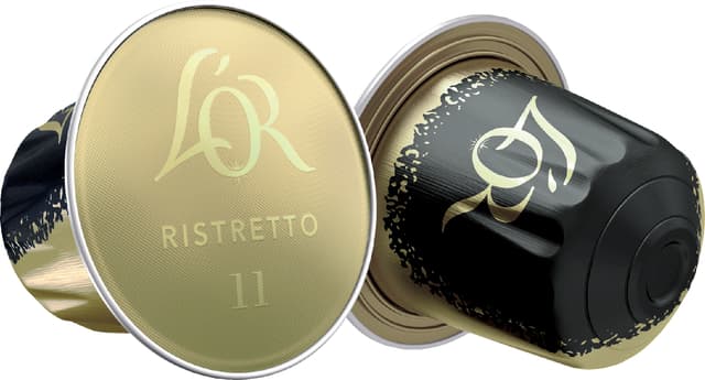 Koffiecups L'Or espresso Ristretto 20 stuks 2