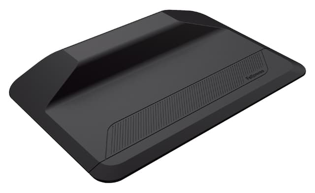 Vloermat Fellowes voetensteun Activefusion zwart 3