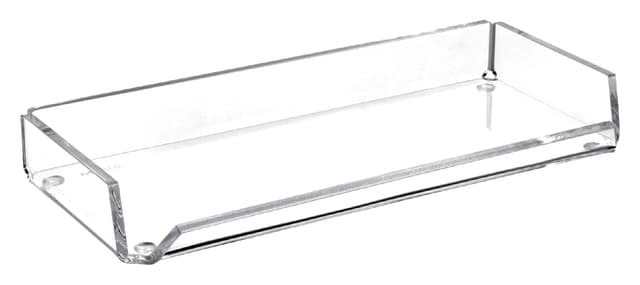 Pennenbak MAUL 220x100x30mm acryl