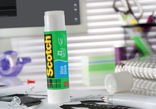 Lijmstift Scotch permanent 40gr 3