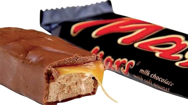 Snoep Mars reep 32x51 gram 3