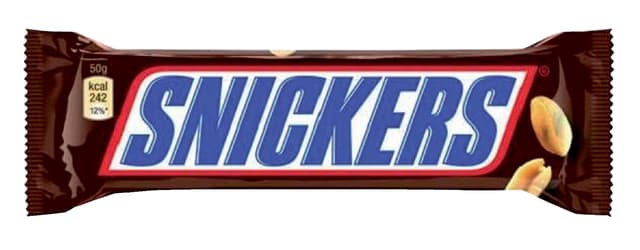 Snoep Snickers reep 32x50 gram 2