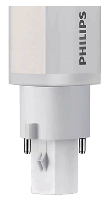 Ledlamp Philips CorePro PL-C 2P 26W 900 Lumen 830 warm wit 2