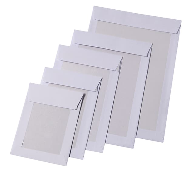 Envelop Quantore bordrug C4 229x324mm zelfklevend wit 100 stuks 4