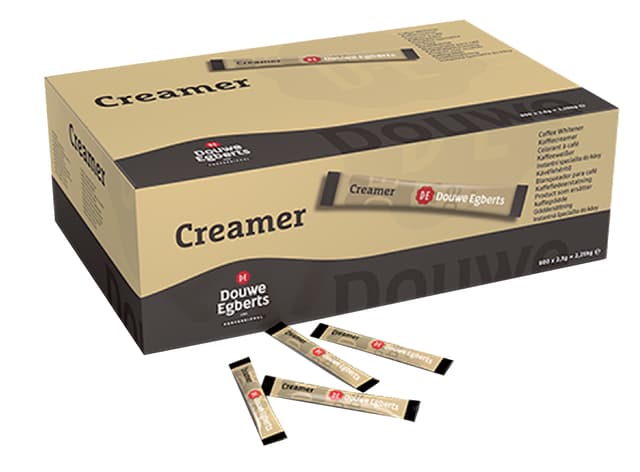 Koffiecreamer Douwe Egberts sticks 900x2.5gr 2