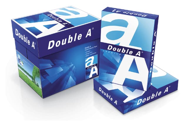 Kopieerpapier Double A Premium A4 80gr wit 500 vel 3