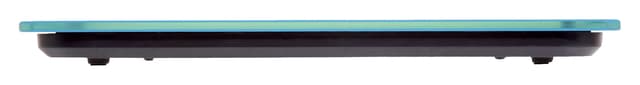 Briefweger MAUL Gloss tot 5000 gram glazen plateau inclusief batterij wit 3