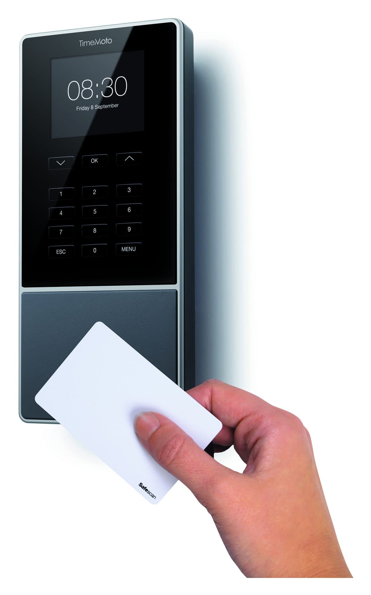 Tijdregistratiesysteem TimeMoto TM-616 2