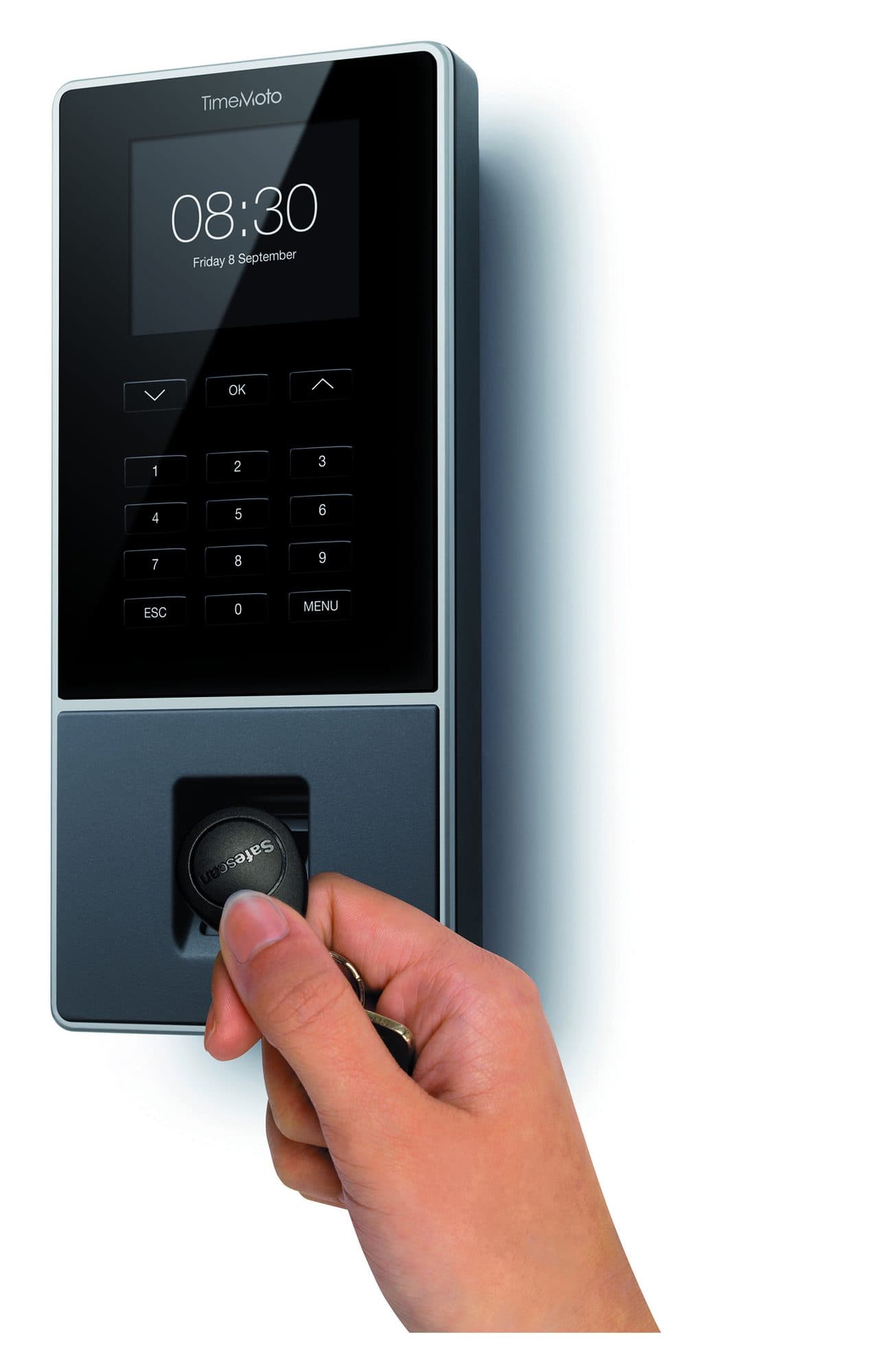 Tijdregistratiesysteem TimeMoto TM-626 2