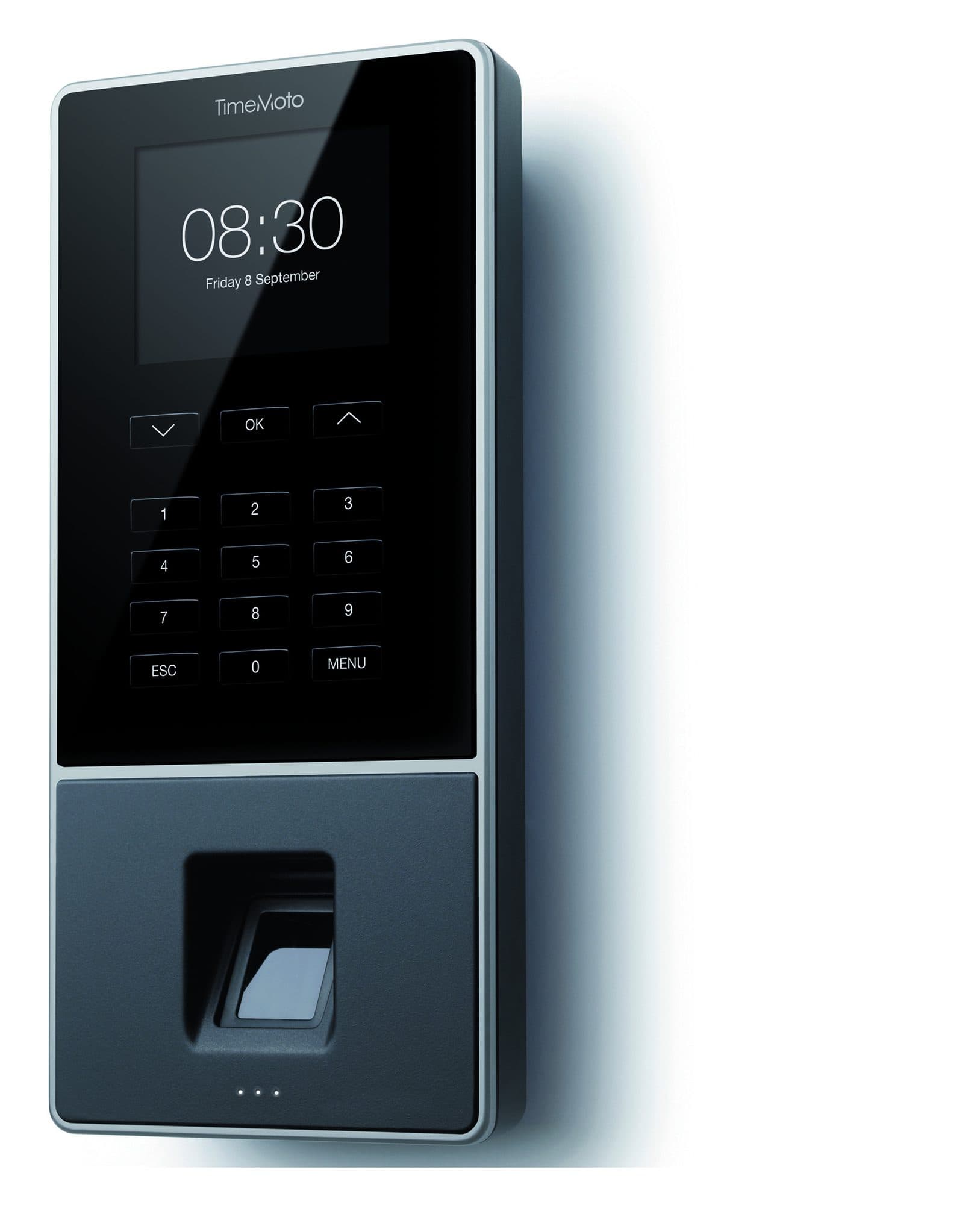 Tijdregistratiesysteem TimeMoto TM-626 3