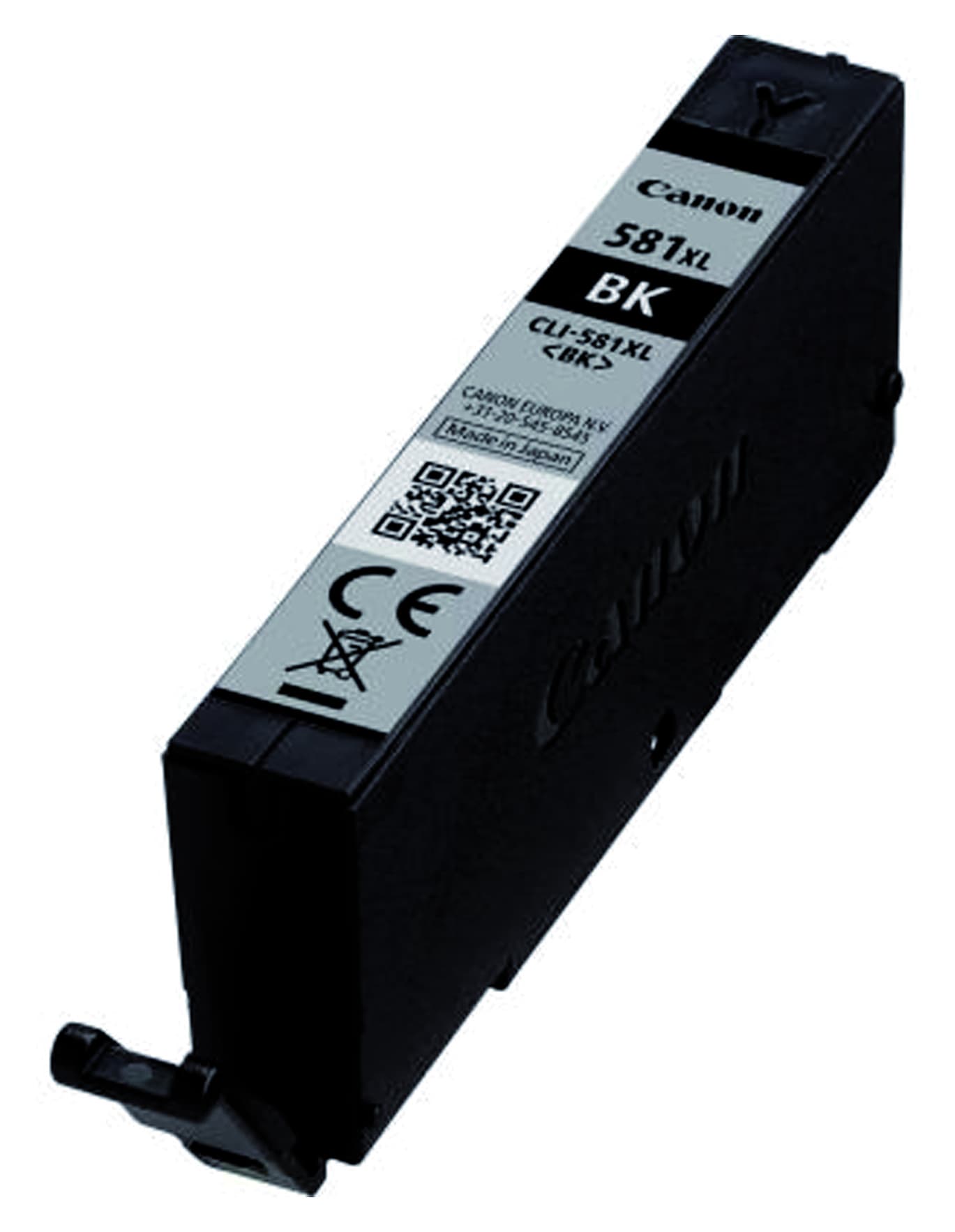 Inktcartridge Canon CLI-581XL zwart 3