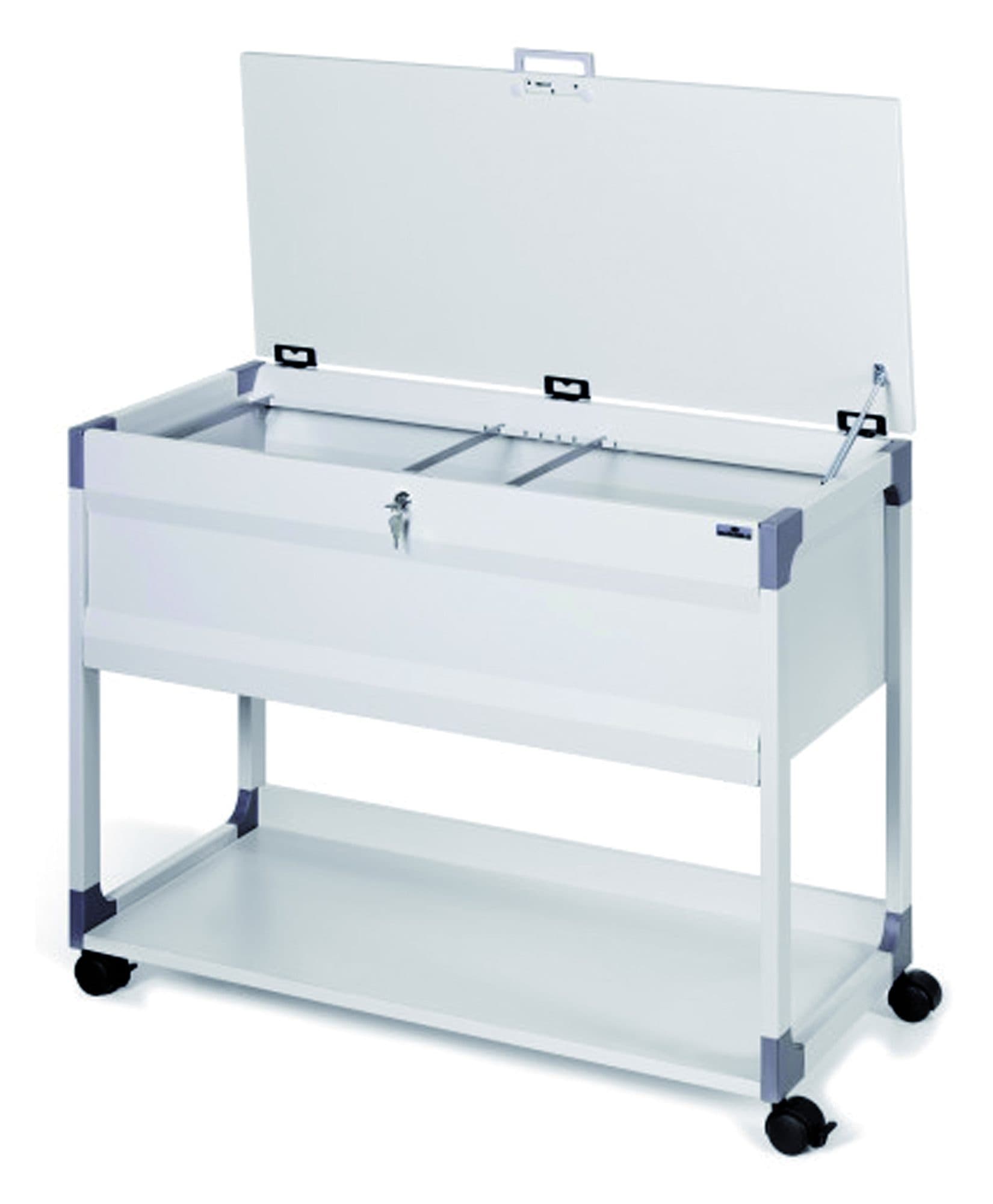 Hangmappenboy Durable 3787 multi grijs 2