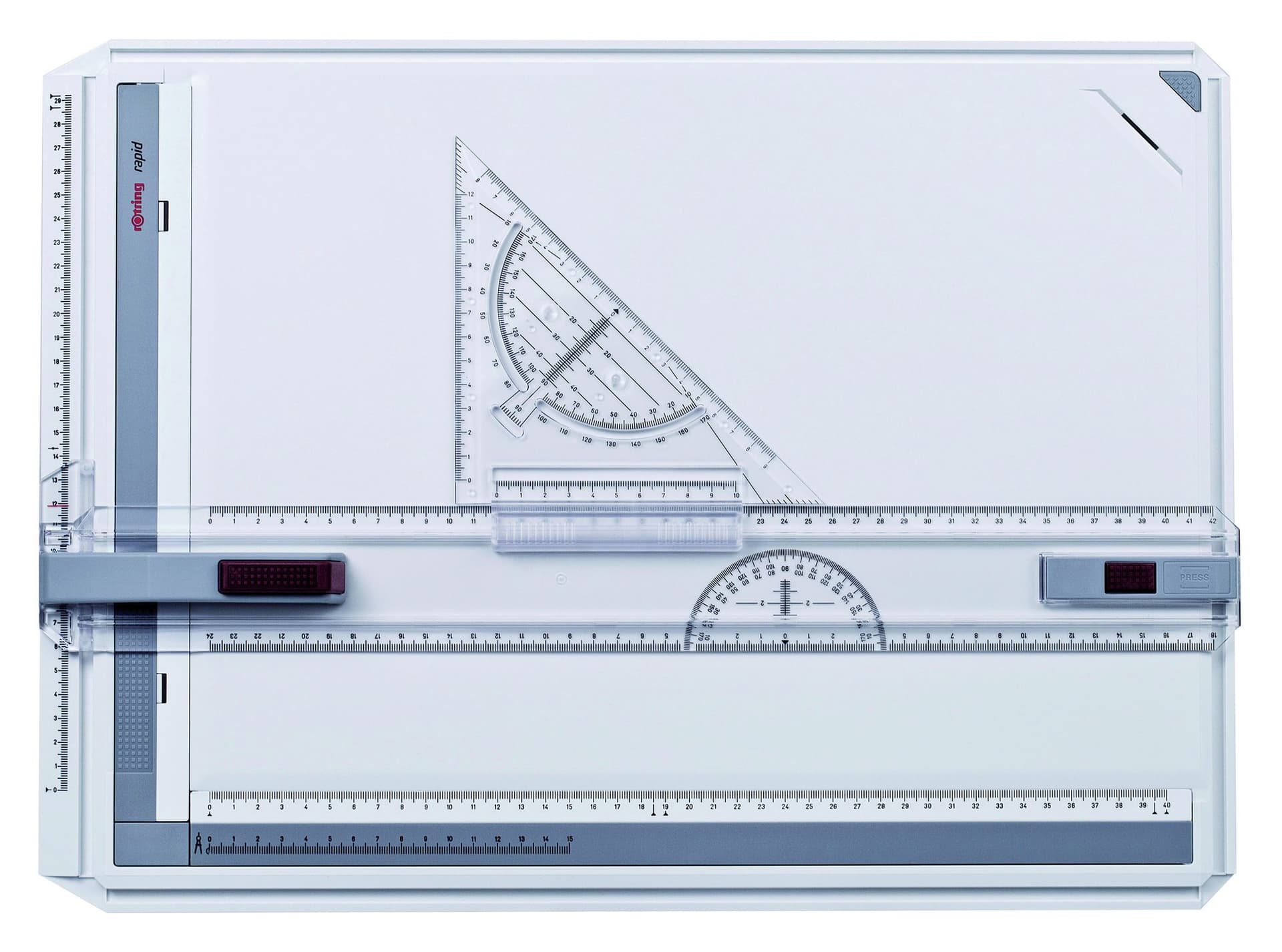 Tekenplaat rOtring 522403 Rapid A3+ 2