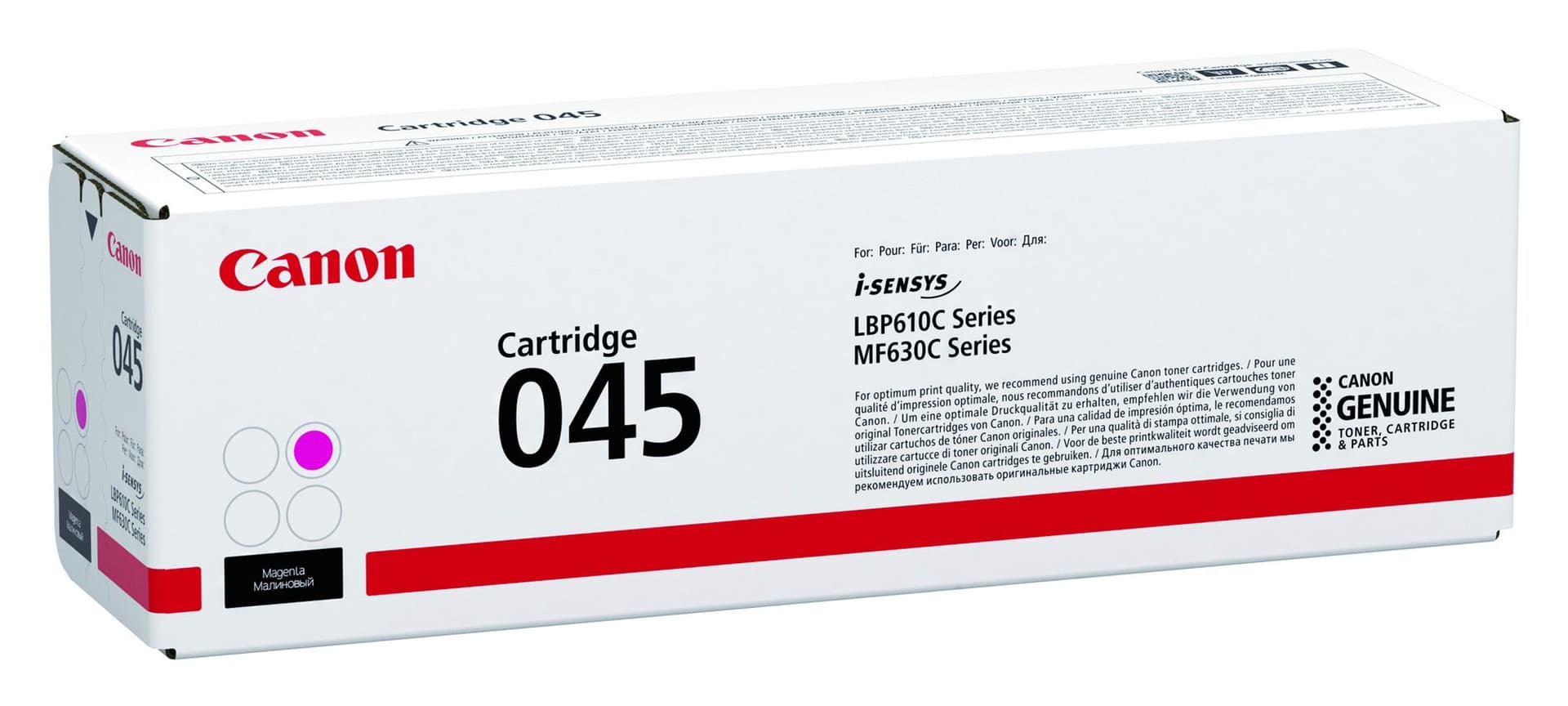 Tonercartridge Canon 045 rood 2