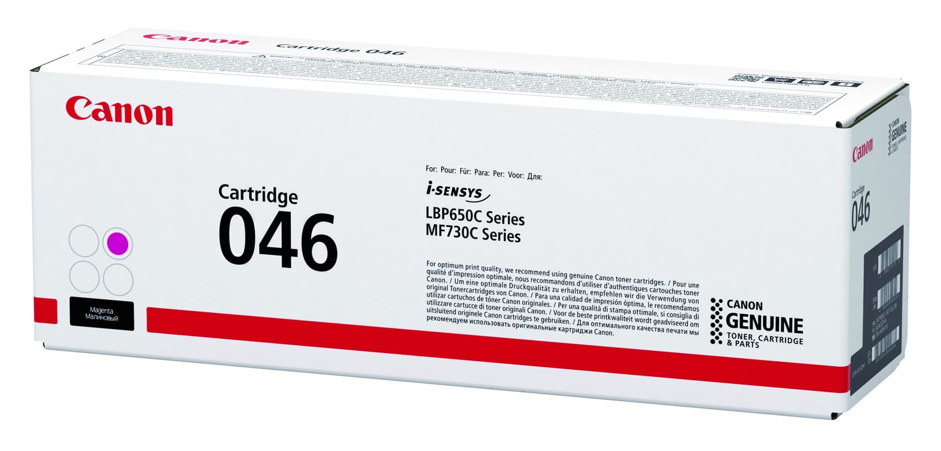 Tonercartridge Canon 046 rood 3