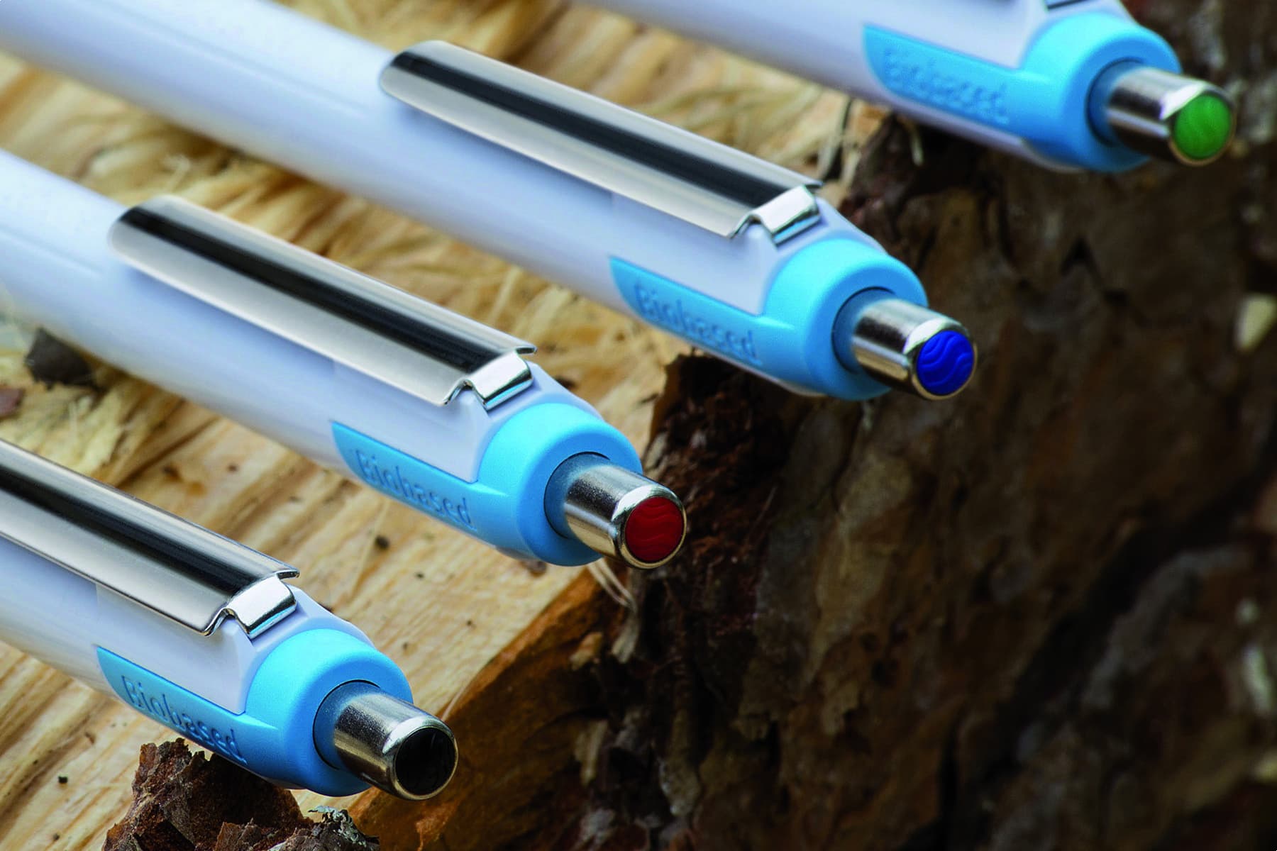Balpen Schneider Slider Xite extra breed blauw 2
