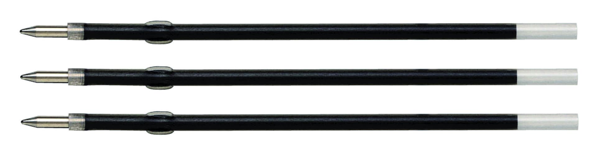 Balpenvulling Pilot medium zwart 3