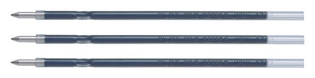 Balpenvulling Pilot medium blauw 2
