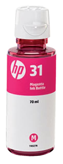 Navulinkt HP 1VU27AE 31 rood