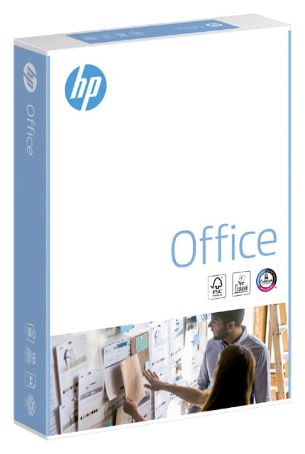 Kopieerpapier HP Office A4 80gr wit 500 vel 3