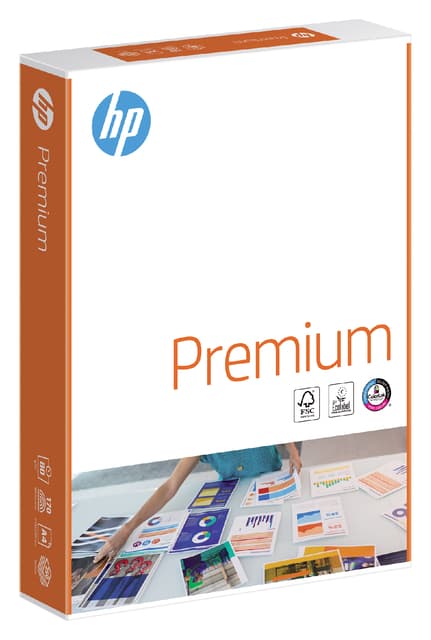 Kopieerpapier HP Premium A4 80gr wit 250 vel 3