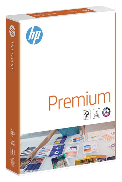 Kopieerpapier HP Premium A4 80gr wit 500 vel 3