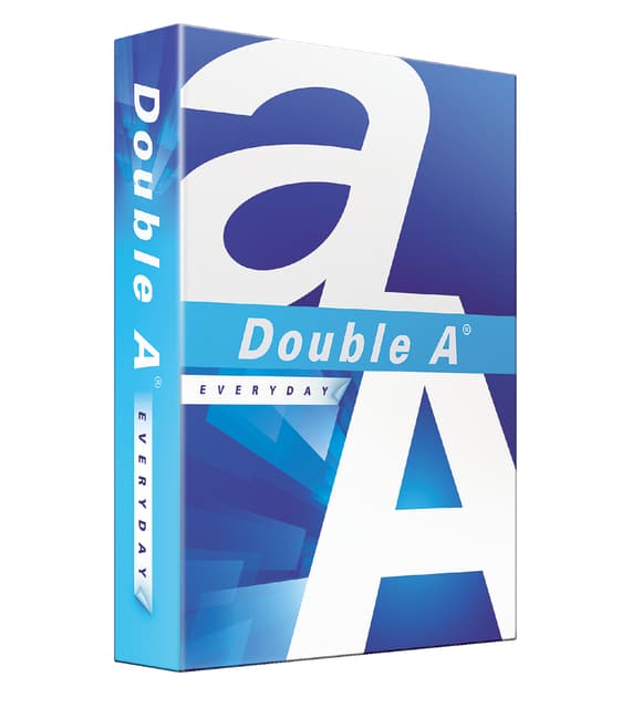 Kopieerpapier Double A Everyday A4 70gr wit 500 vel 2