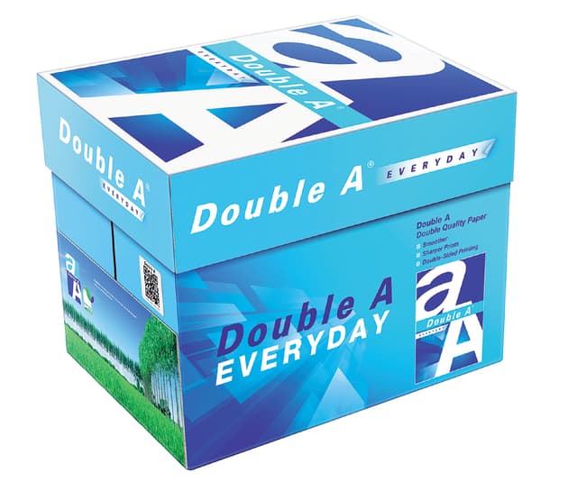 Kopieerpapier Double A Everyday A4 70gr wit 500 vel 3