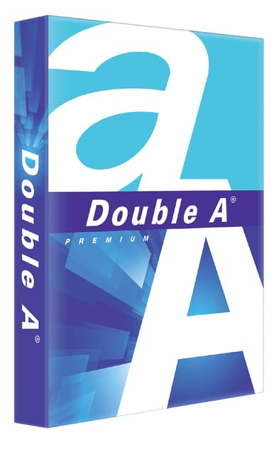 Kopieerpapier Double A Premium A3 80gr wit 500 vel 2
