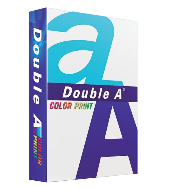 Kopieerpapier Double A Color Print A4 90gr wit 500 vel 2