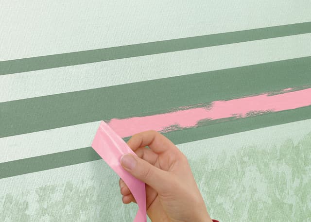 Afplaktape tesa®  Professional sensitive 25mx38mm roze 5