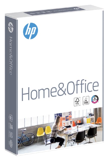 Kopieerpapier HP Home & Office A4 80gr wit 500 vel 3