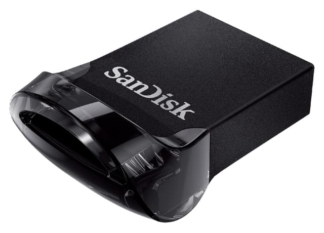 USB stick 3.1 Sandisk Cruzer Ultra Fit USB-A 32GB 4