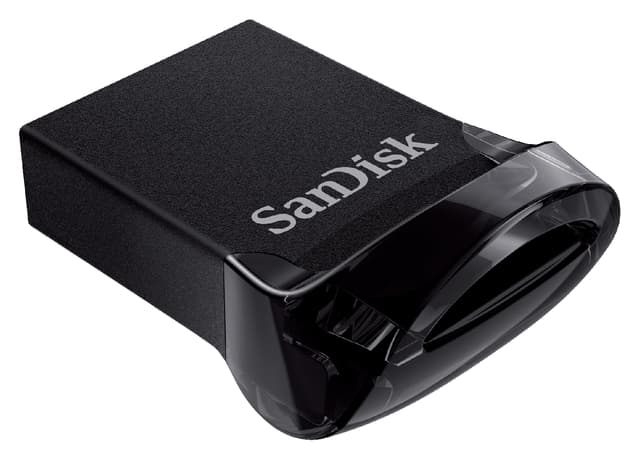 USB stick 3.1 Sandisk Cruzer Ultra Fit USB-A 32GB 3