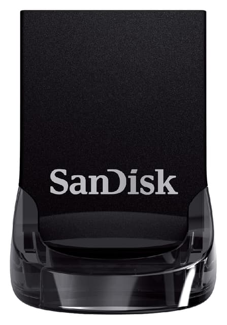 USB stick 3.1 Sandisk Cruzer Ultra Fit USB-A 32GB 2