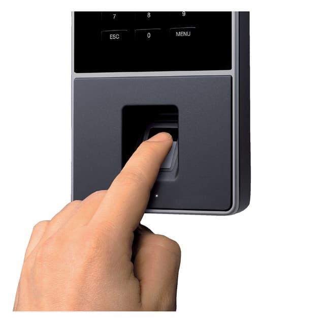 Tijdregistratiesysteem TimeMoto TM-626 5