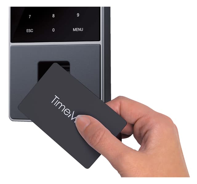 TimeMoto RF-100 RFID cards 25 stuks 3
