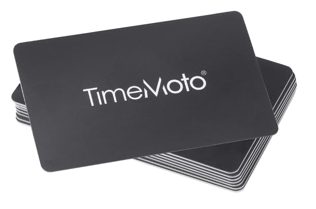 TimeMoto RF-100 RFID cards 25 stuks 2
