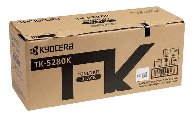 Toner Kyocera TK-5280K zwart 2