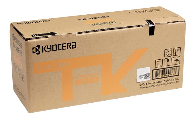 Toner Kyocera TK-5280Y geel 2