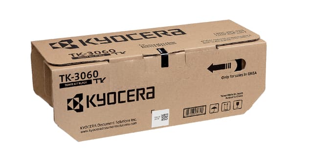 Toner Kyocera TK-3060K zwart 2