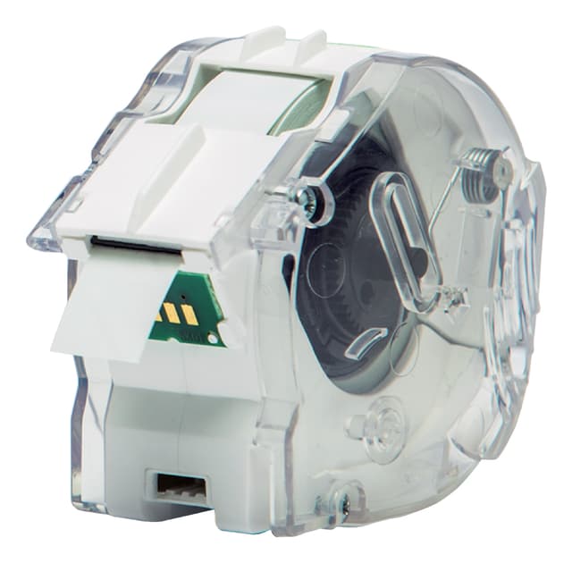 Etiket Brother CZ-1002 multifunctioneel 12mm 1 rol á 5m wit 3